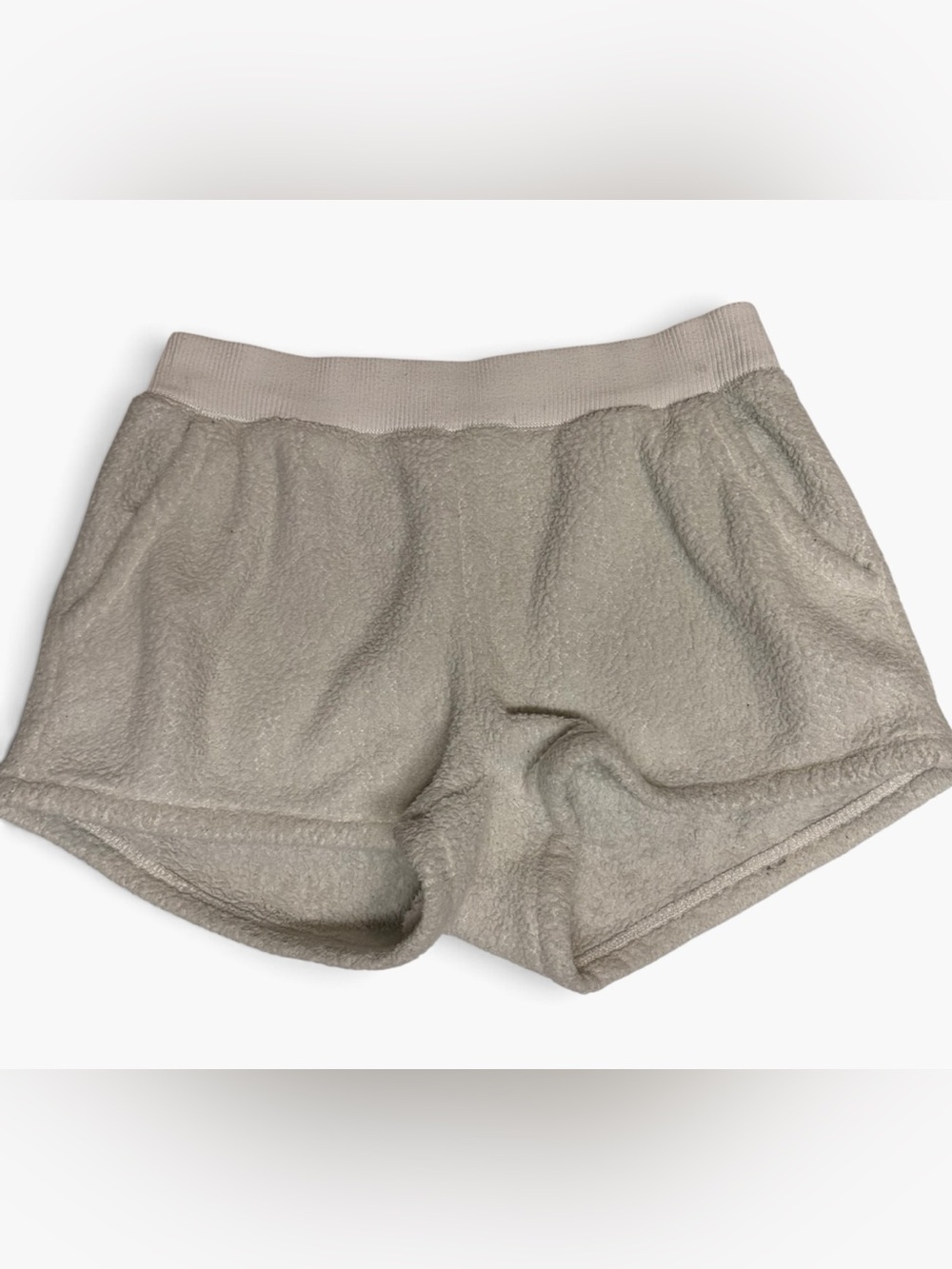 Cozy Fleece Aerie Shorts